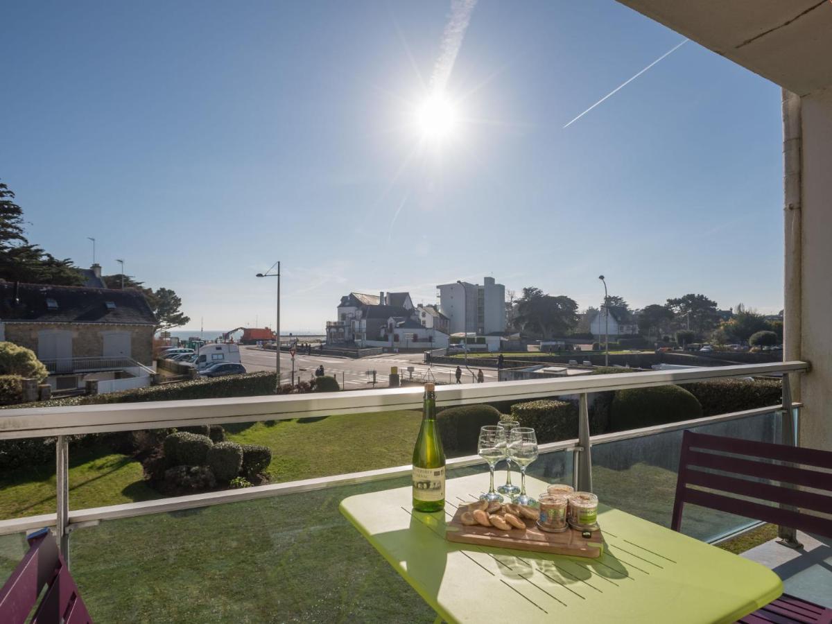 Apartment La Cormorane-3 By Interhome كارناك المظهر الخارجي الصورة