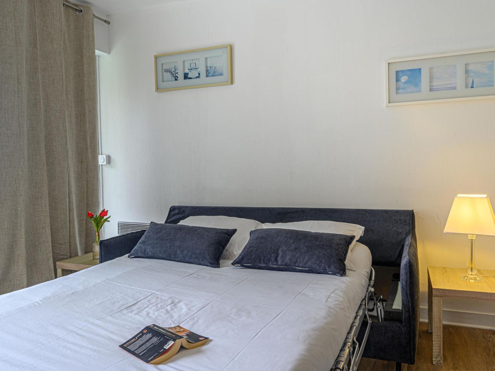 Apartment La Cormorane-3 By Interhome كارناك المظهر الخارجي الصورة