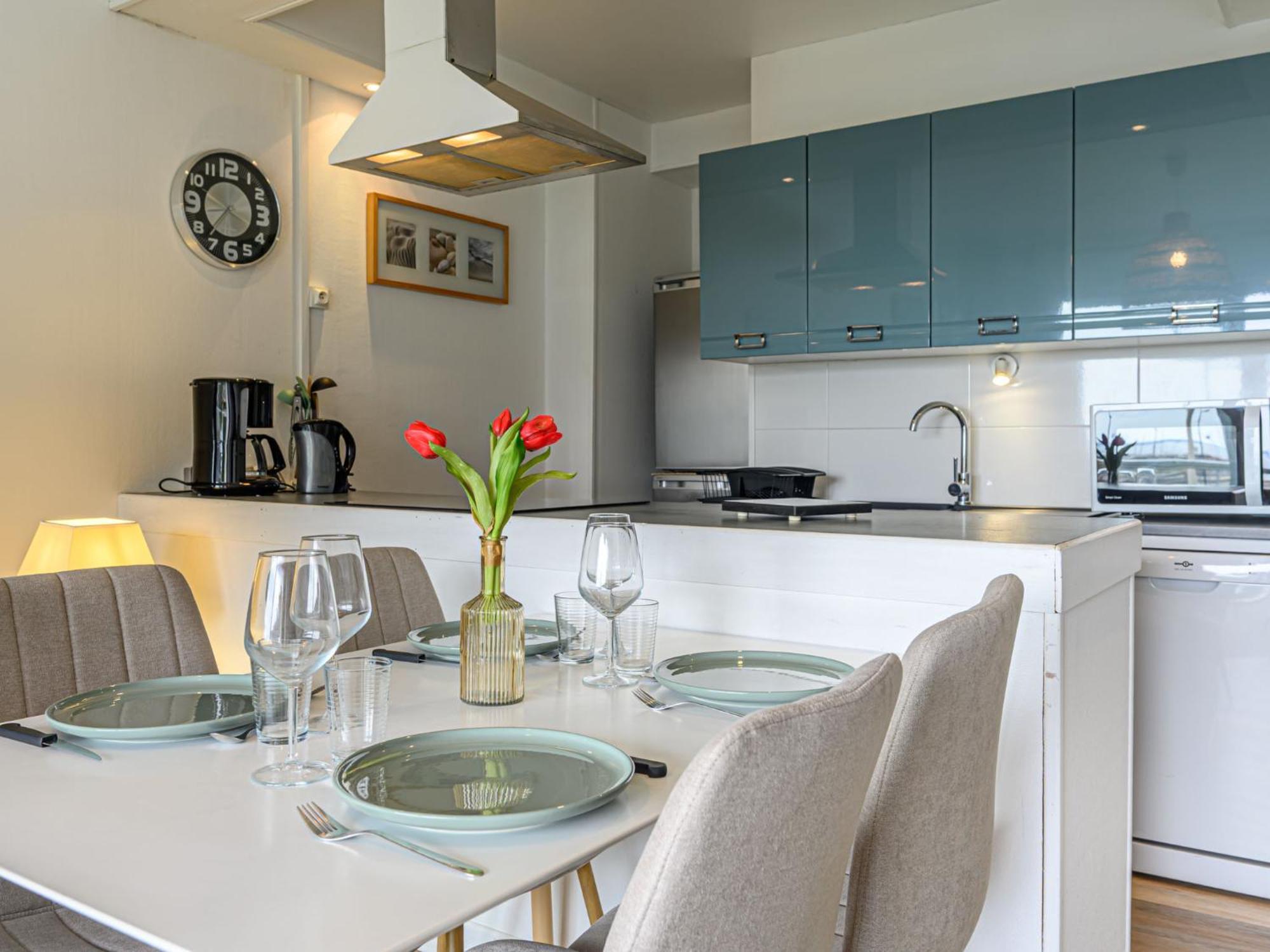 Apartment La Cormorane-3 By Interhome كارناك المظهر الخارجي الصورة