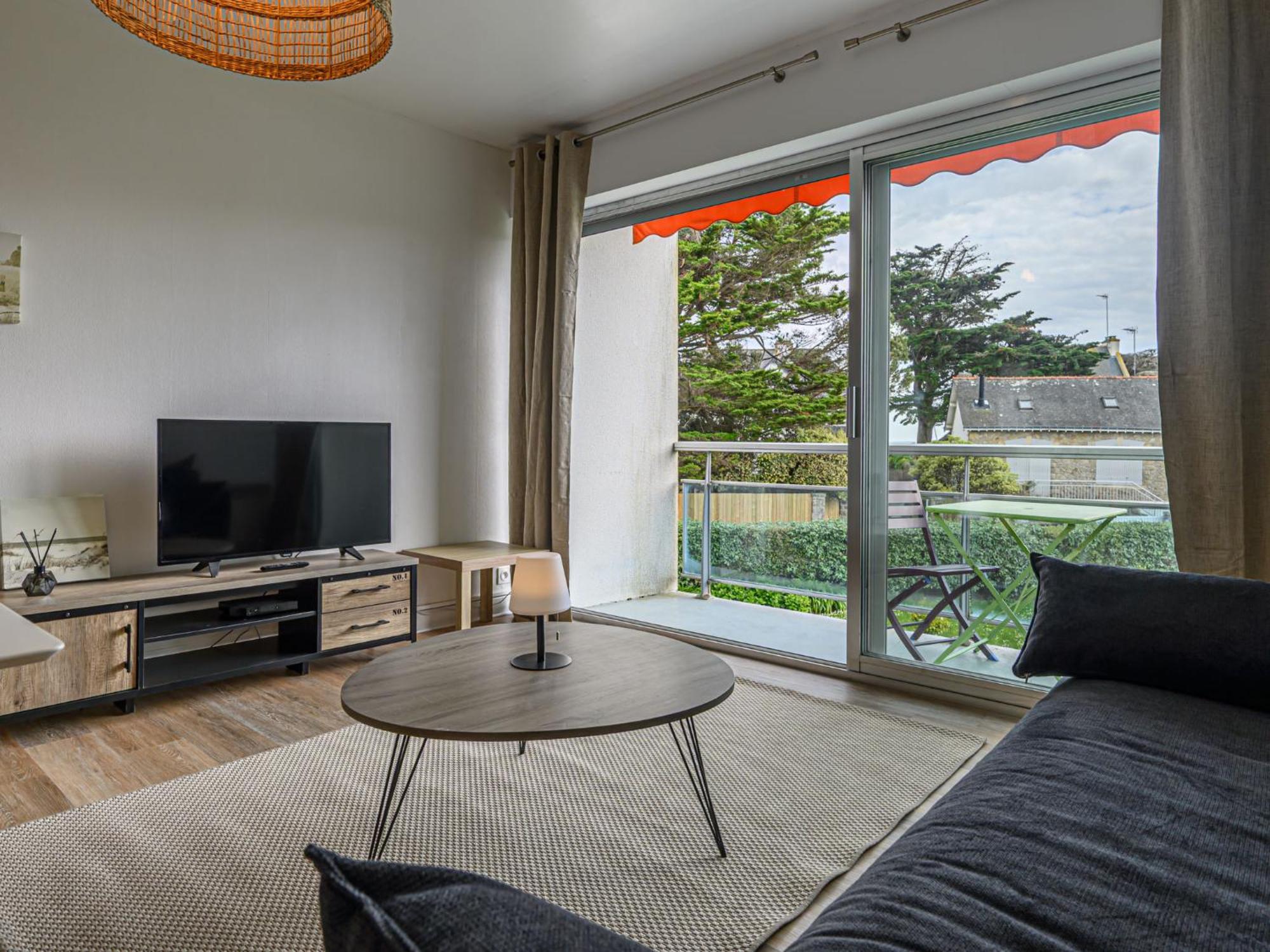 Apartment La Cormorane-3 By Interhome كارناك المظهر الخارجي الصورة