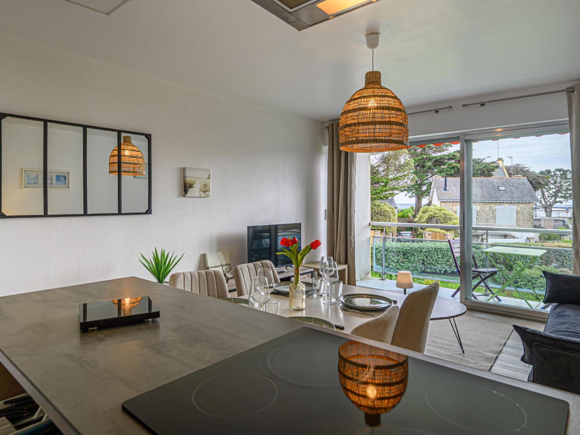 Apartment La Cormorane-3 By Interhome كارناك المظهر الخارجي الصورة