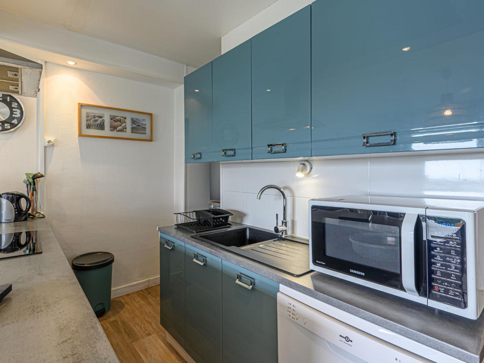 Apartment La Cormorane-3 By Interhome كارناك المظهر الخارجي الصورة