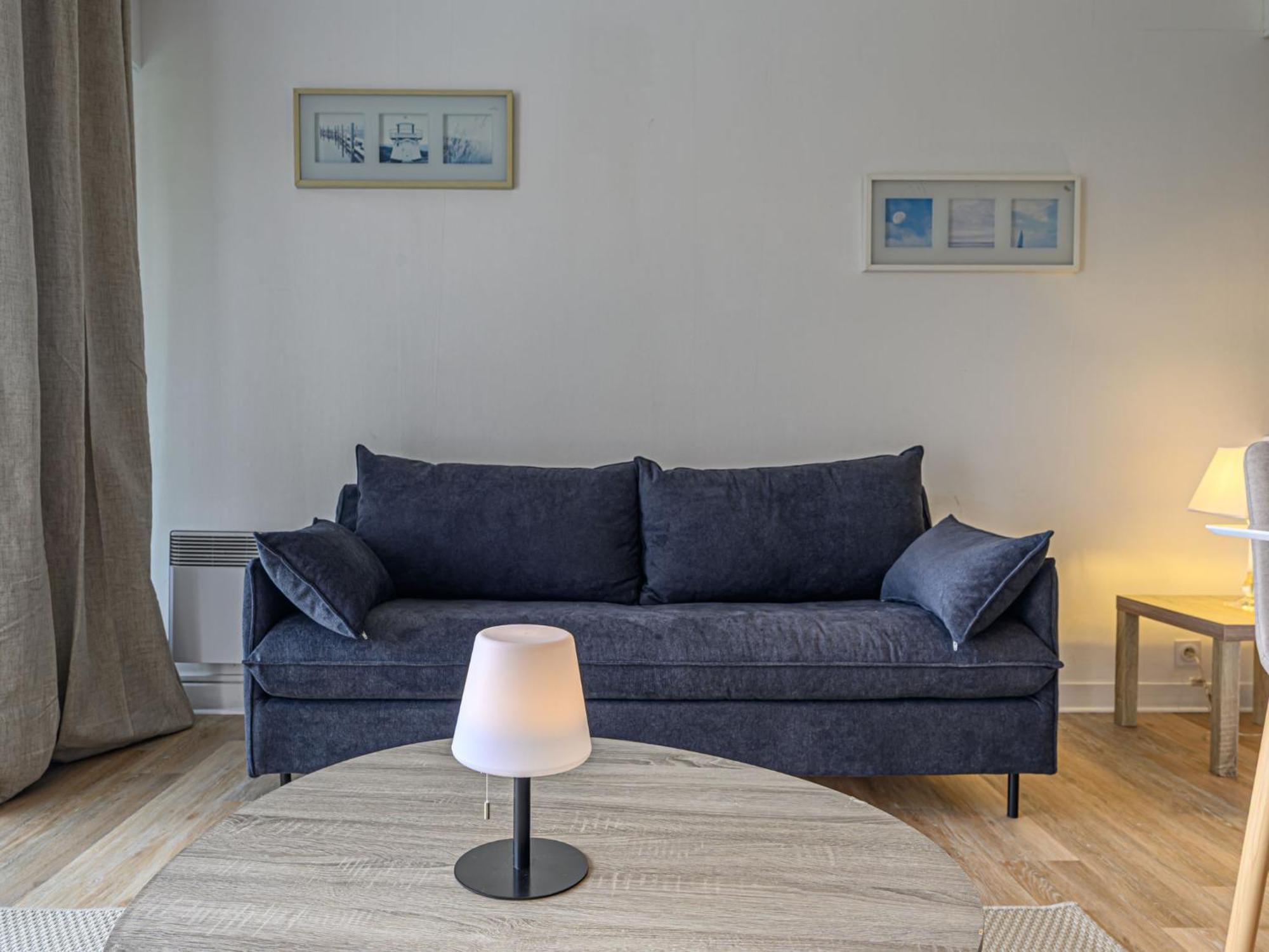 Apartment La Cormorane-3 By Interhome كارناك المظهر الخارجي الصورة