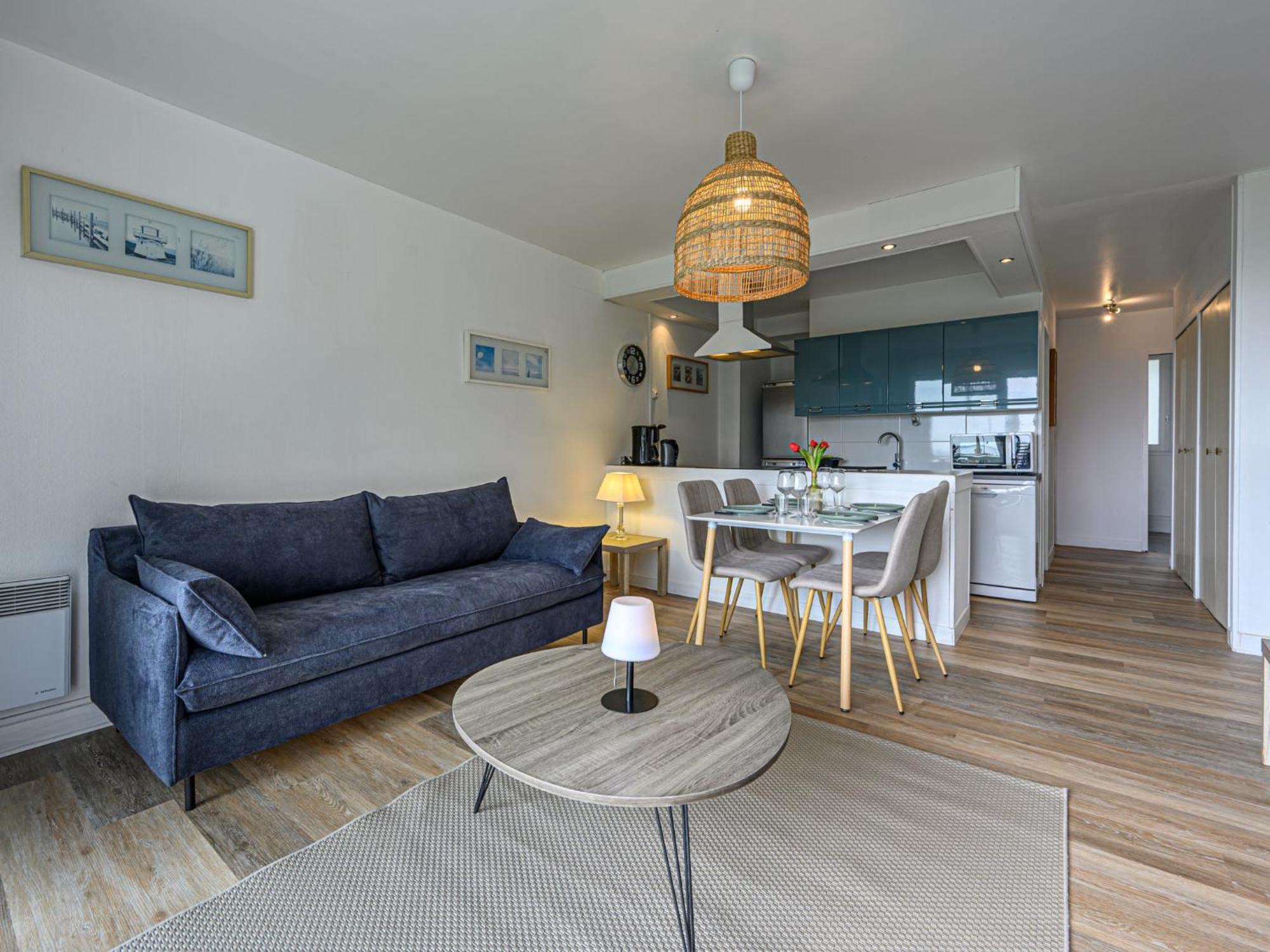 Apartment La Cormorane-3 By Interhome كارناك المظهر الخارجي الصورة