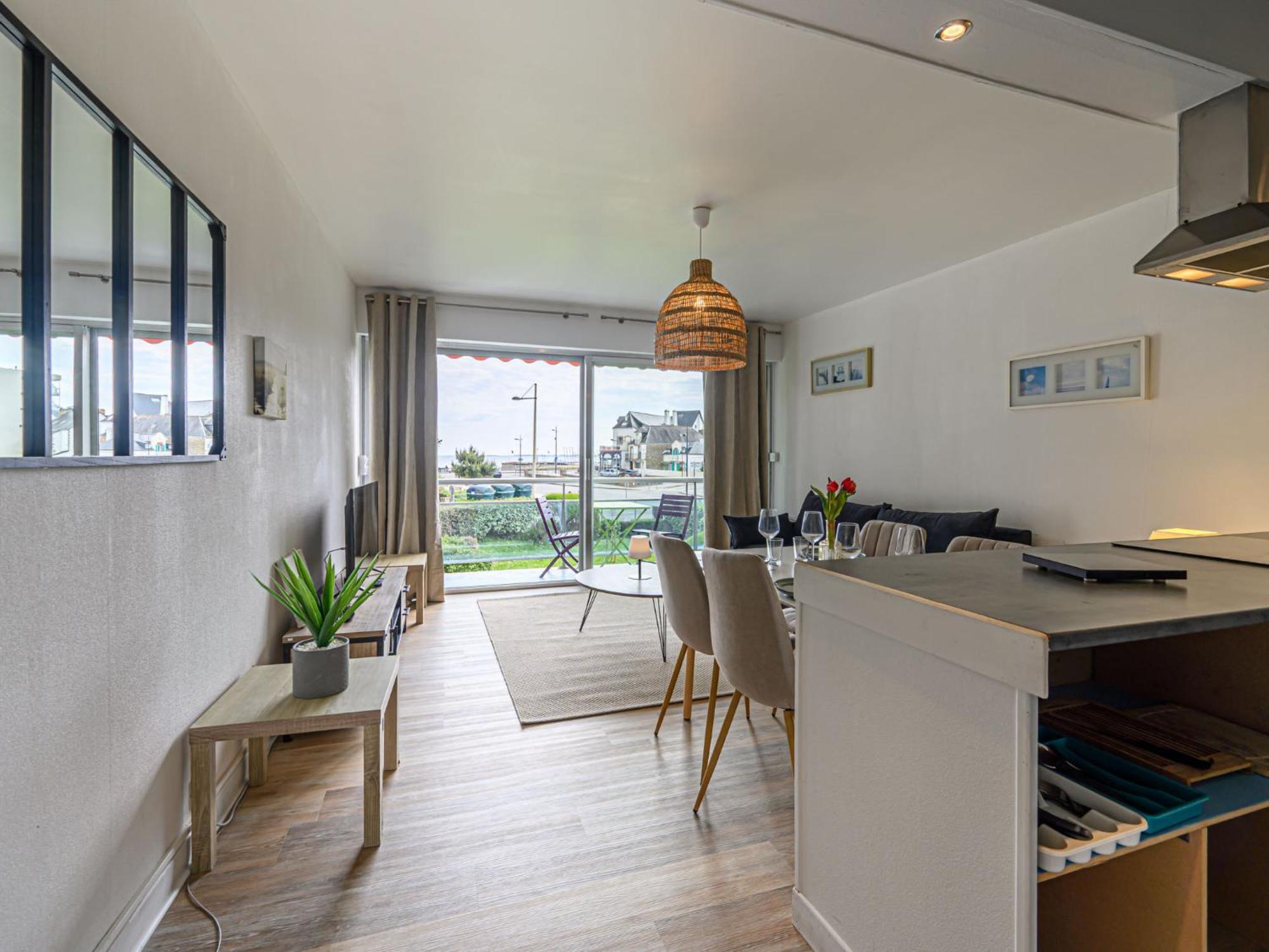 Apartment La Cormorane-3 By Interhome كارناك المظهر الخارجي الصورة