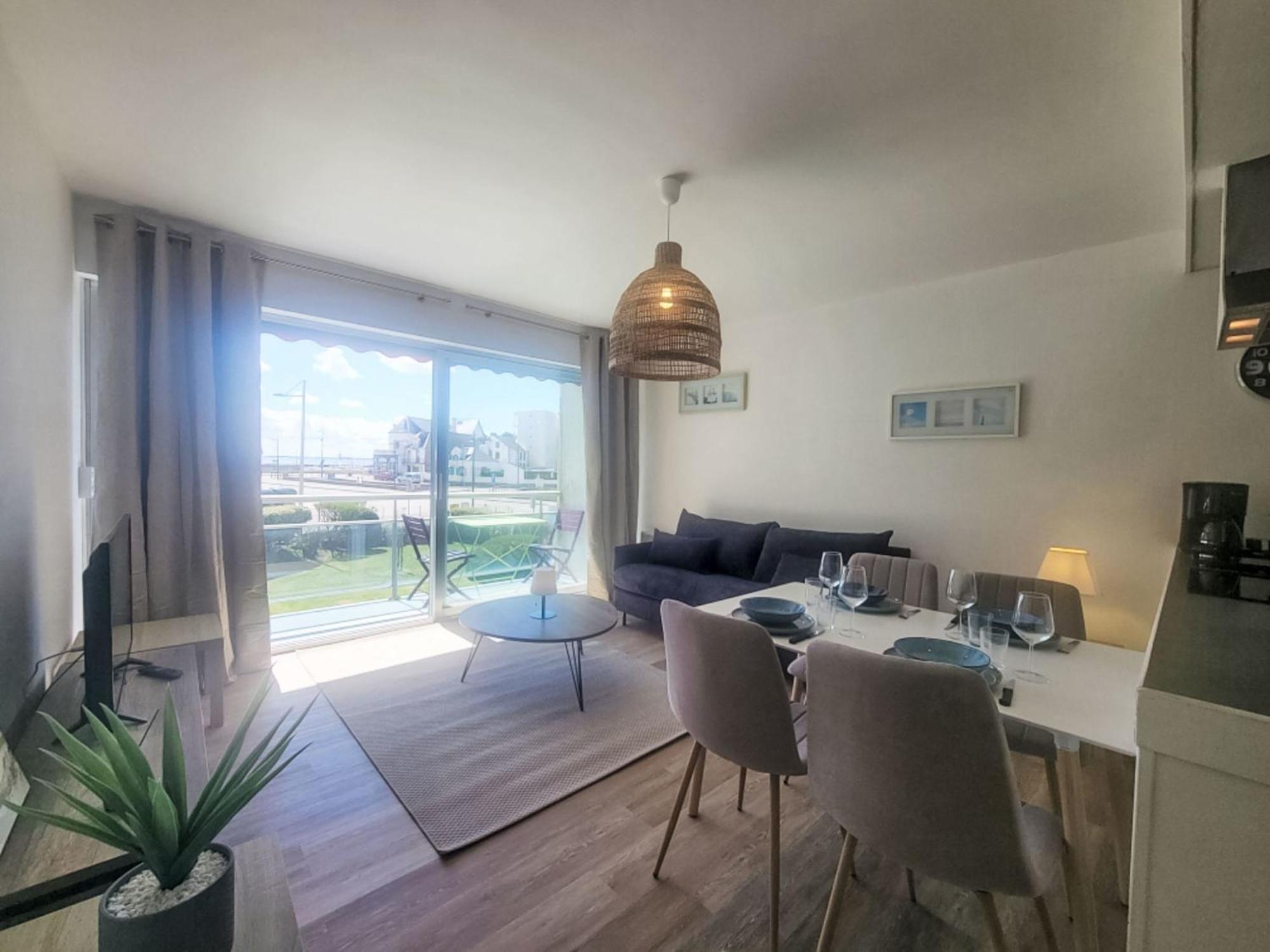 Apartment La Cormorane-3 By Interhome كارناك المظهر الخارجي الصورة