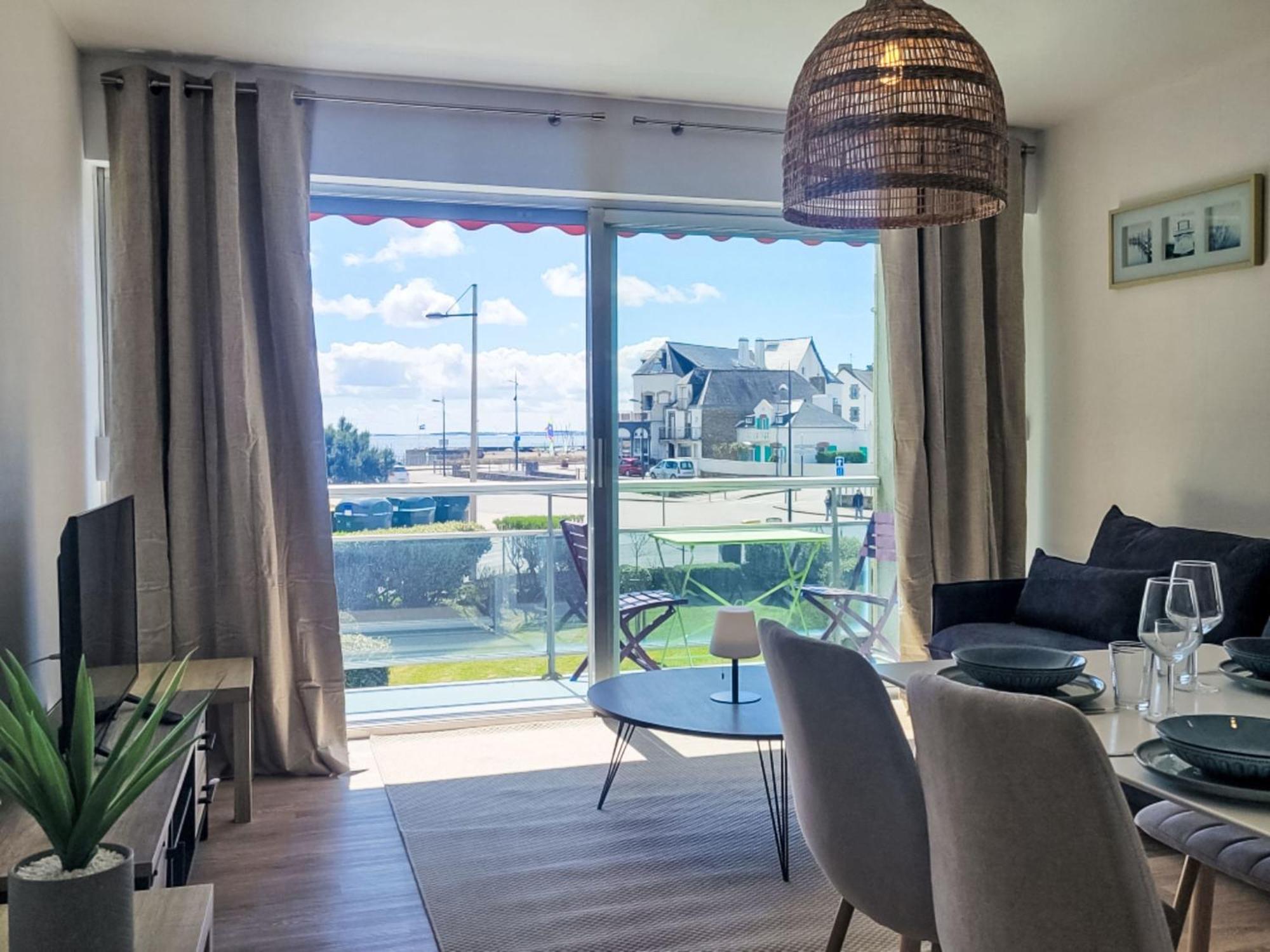 Apartment La Cormorane-3 By Interhome كارناك المظهر الخارجي الصورة