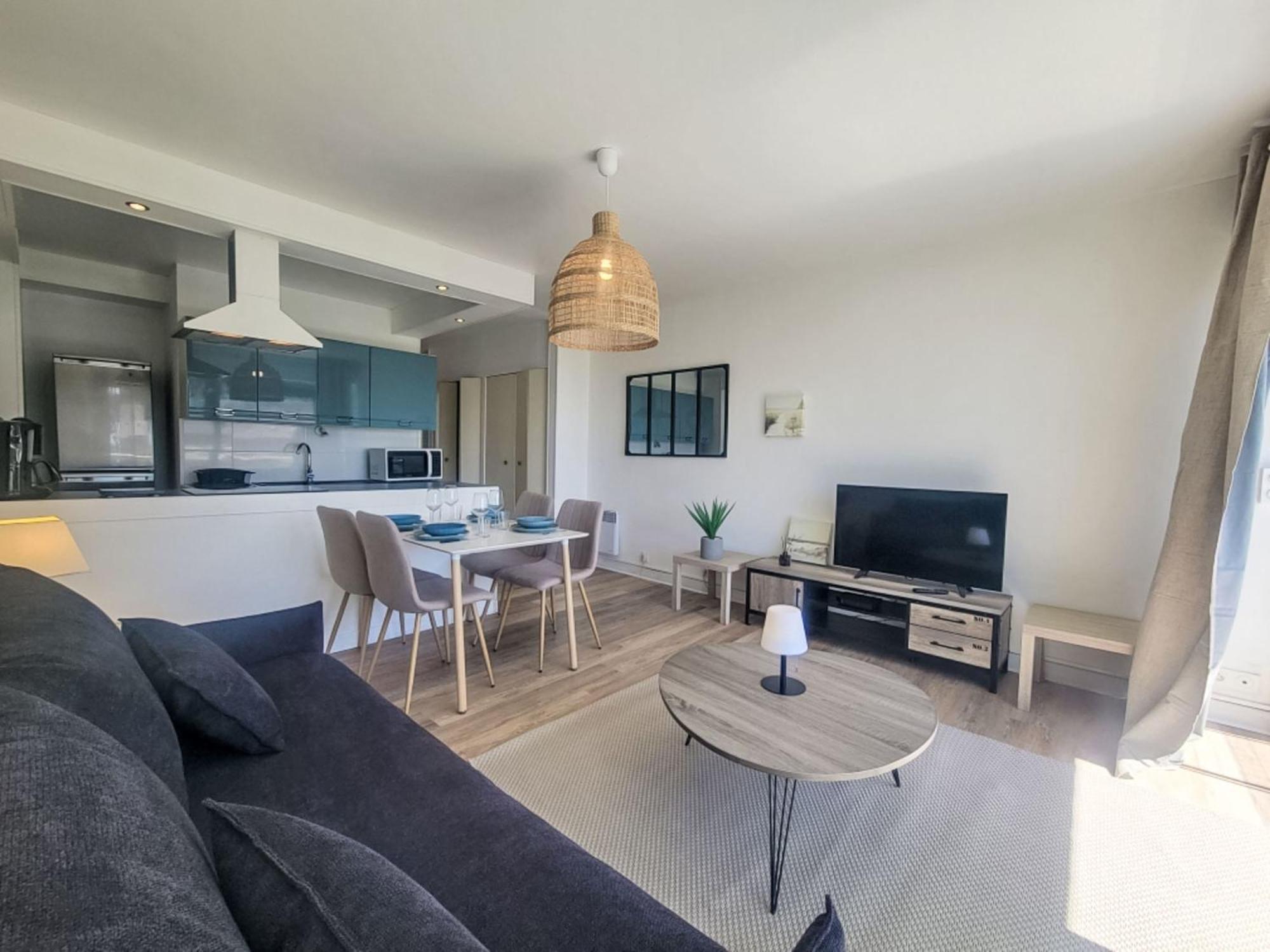 Apartment La Cormorane-3 By Interhome كارناك المظهر الخارجي الصورة